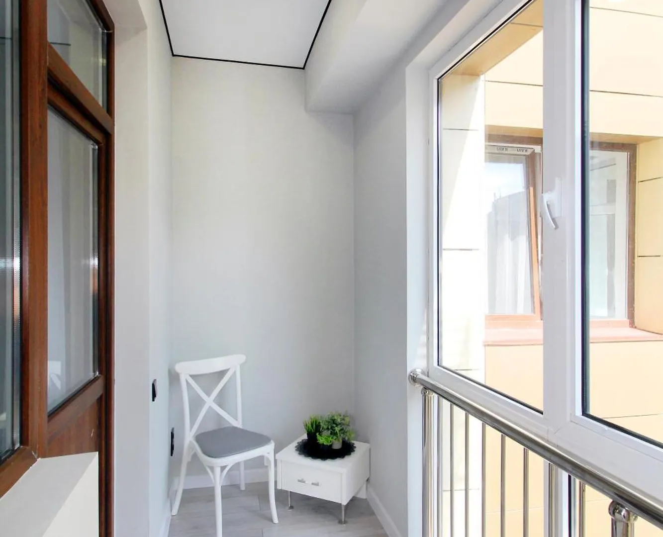 Apartment Sholpan City 367 Almaty