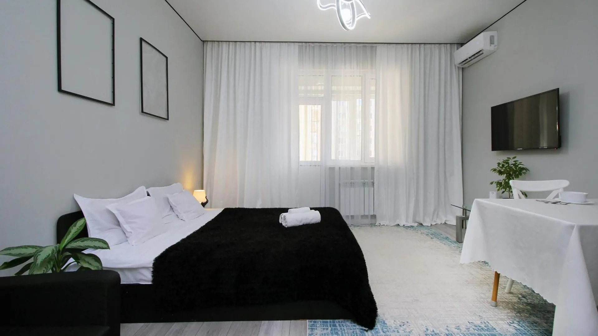 Apartment Sholpan City 367 Almaty
