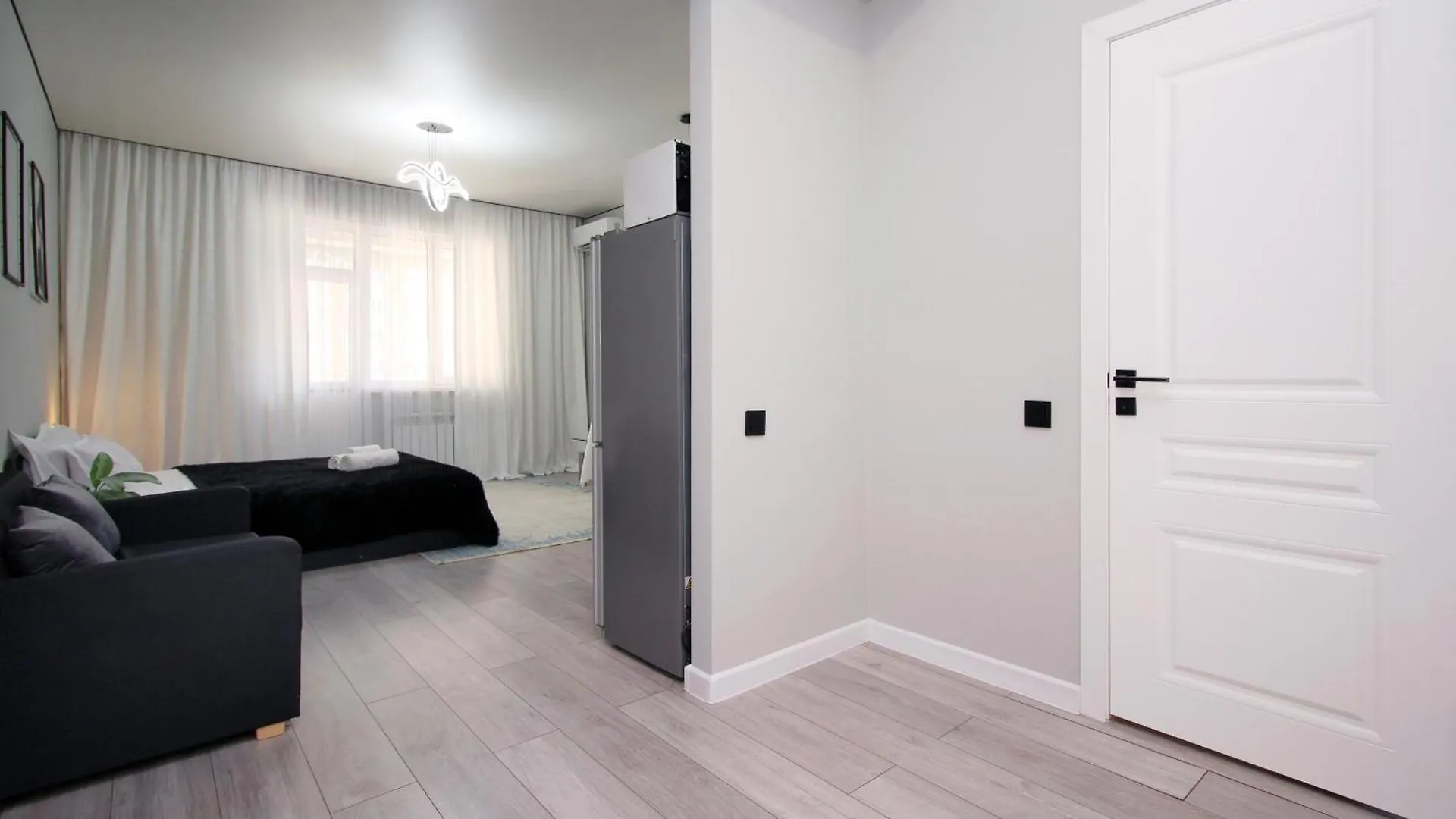 Apartment Sholpan City 367 Almaty